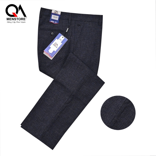 Quần Tây Trung Niên Cao Cấp