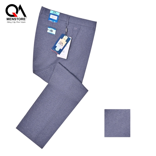 Quần Tây Trung Niên Cao Cấp Co giãn