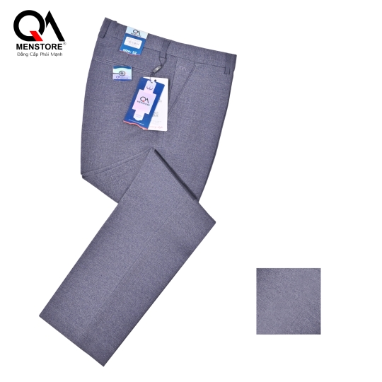 Quần Tây Trung Niên Cao Cấp Co giãn