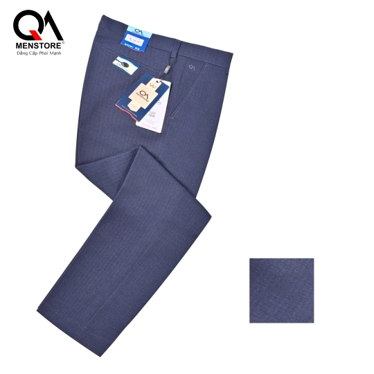 Quần Tây Trung Niên Cao Cấp Co giãn