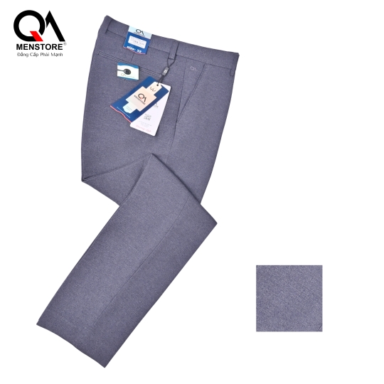 Quần Tây Trung Niên Cao Cấp Co giãn