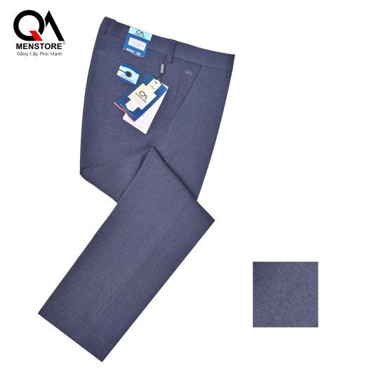 Quần Tây Trung Niên Cao Cấp Co giãn