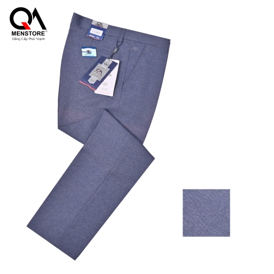Quần Tây Trung Niên Cao Cấp Co giãn